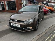 Volkswagen Polo 1.2 TSI BlueMotion Tech Match Euro 6 (s/s) 5dr 2