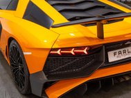 Lamborghini Aventador 6.5 V12 LP 750-4 Superveloce Coupe 2dr Petrol ISR 4WD Euro 6 (750 bhp) 72