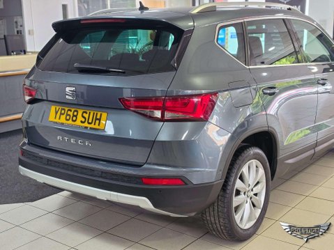 SEAT Ateca 1.0 TSI Ecomotive SE L Euro 6 (s/s) 5dr 24