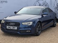 Audi A5 TDI QUATTRO BLACK EDITION 3