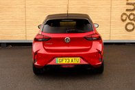 Vauxhall Corsa GS 7