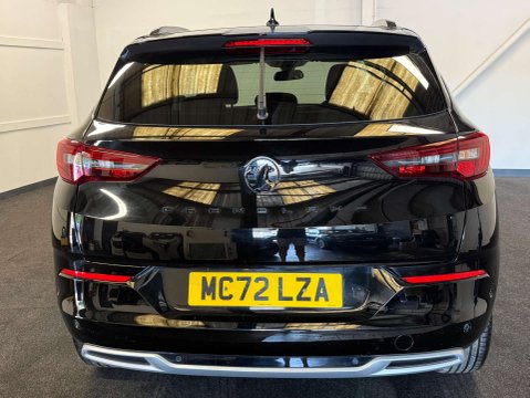 Vauxhall Grandland 1.2 Grandland Ultimate Turbo 5dr 4