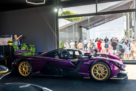 Praga Bohema AVAILABLE FOR PURCHASE. PLEASE CONTACT US TO DISCUSS FURTHER INFORMATION. 59