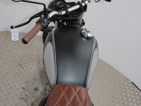 Mutt Mastiff 125 Pre-registered 19