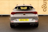 Cupra Formentor TSI V2 DSG 6