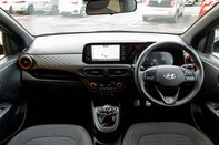 Hyundai i10 N LINE 3