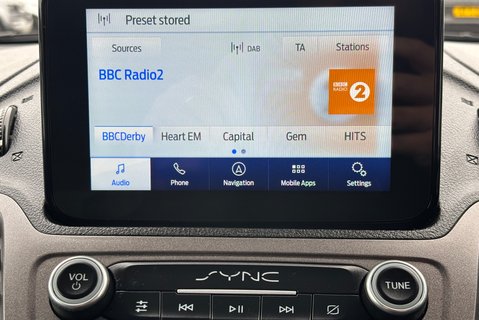 Ford Transit Connect 220 Leader DCIV Selectshift Auto - Sat Nav / 5 Seats / Rear Camera 28