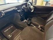 Citroen DS3 1.6 VTi DStyle Hatchback 3dr Petrol Manual Euro 5 (120 ps) 12