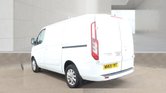 Ford Transit Custom SWB L1H1 Low Roof Limited 300 Air Con Alloys Sensors EURO 6 NO VAT 6