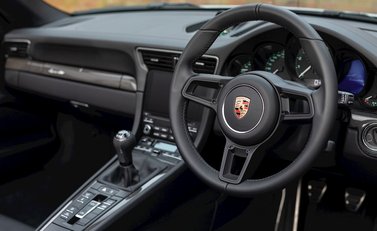 Porsche 911 (991.2) Speedster 13