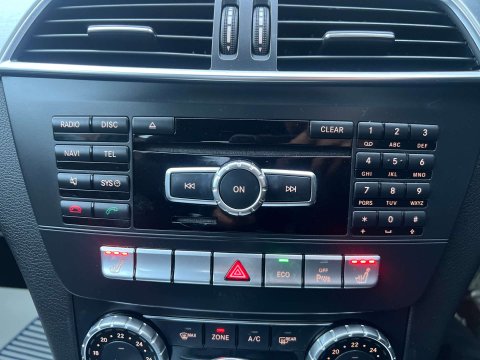 Mercedes-Benz C Class 2.1 C250 AMG Sport Edition Premium CDi Auto 2dr 29