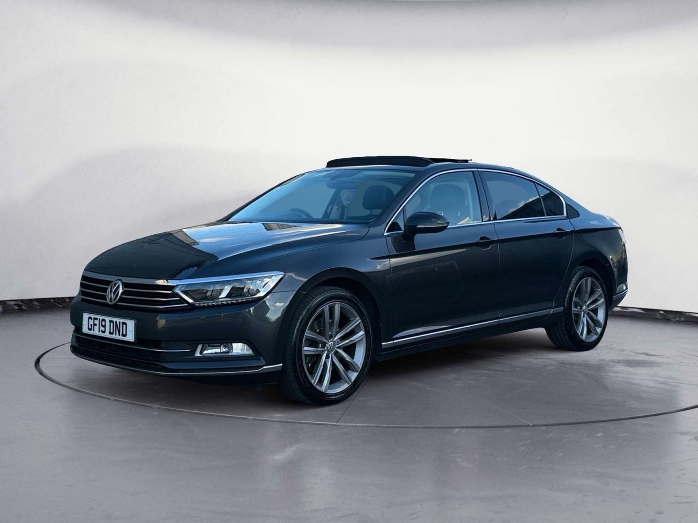 2019 Volkswagen Passat