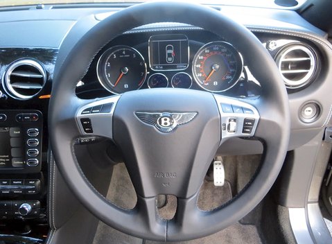 Bentley Continental GT Speed Mansory 5