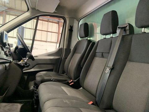 Ford Transit 350 LEADER C/C ECOBLUE 12