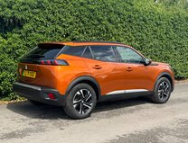 Peugeot 2008 50kWh Allure SUV 5dr Electric Auto (136 ps) 34