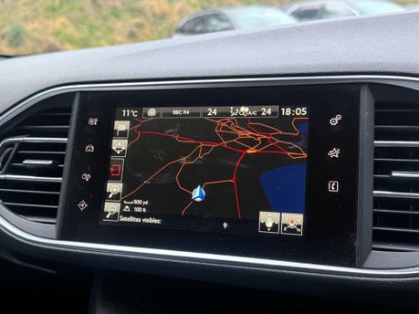 Peugeot 308 2.0 308 GT HDi Blue S/S Auto 5dr 13