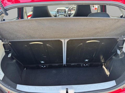 Toyota Aygo 1.0 VVT-i x-trend Euro 6 5dr 35