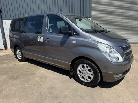 Hyundai I800 2.5 CRDi Style Euro 4 5dr