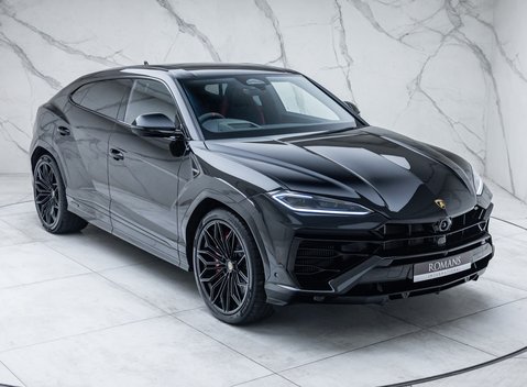 Lamborghini Urus SE 11