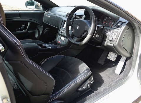 Maserati Granturismo MC Stradale 3