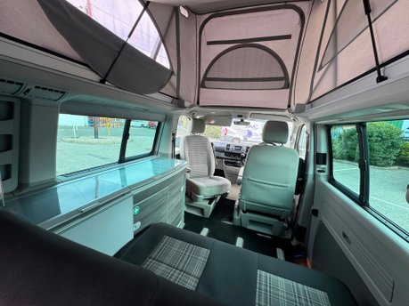 Volkswagen California Ocean AWAITING PREPARATION 7