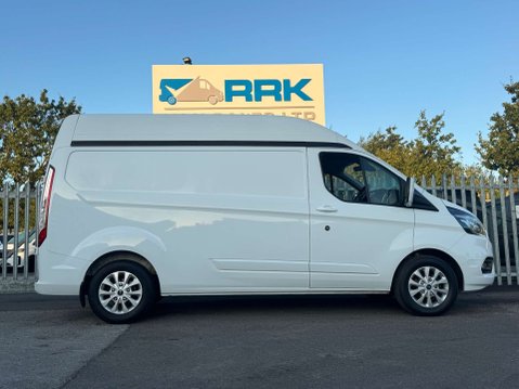 Ford Transit Custom 2.0 300 EcoBlue Limited Panel Van 5dr Diesel Manual L2 H2 Euro 6 (s/s) (130 7