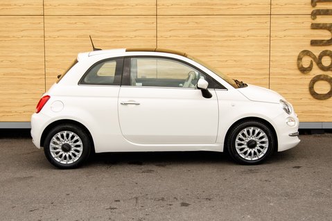 Fiat 500 LOUNGE 12