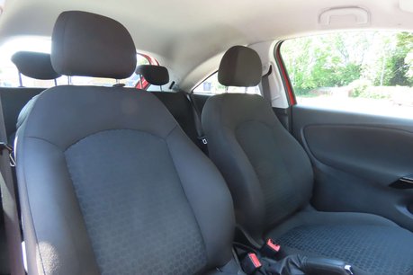 Vauxhall Corsa 1.4i ecoFLEX Sting Hatchback 3dr Petrol Manual Euro 6 (75 ps) 8