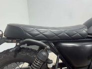 Mutt Sabbath 2021 4K GOOD RUNNING LIGHT PROJECT BIKE 250CC MODERN RETRO 18