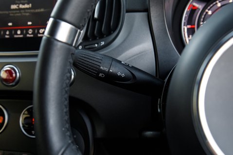 Abarth 500 595 TURISMO 18