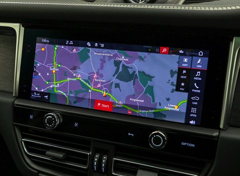 Porsche Macan GTS 20