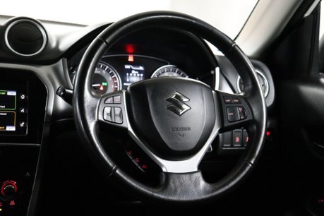 Suzuki Vitara SZ-T BOOSTERJET 45