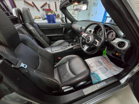 Mazda MX-5 2.0i Miyako Roadster Euro 4 2dr 25