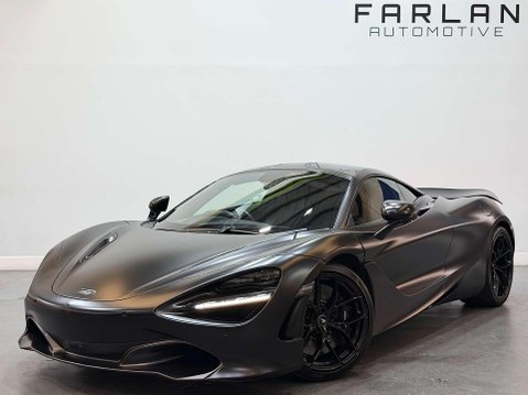 McLaren 720S 4.0T V8 Coupe 2dr Petrol SSG Euro 6 (s/s) (720 ps) 3