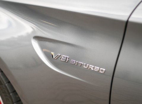 Mercedes-Benz C Class C63 S Coupe 25