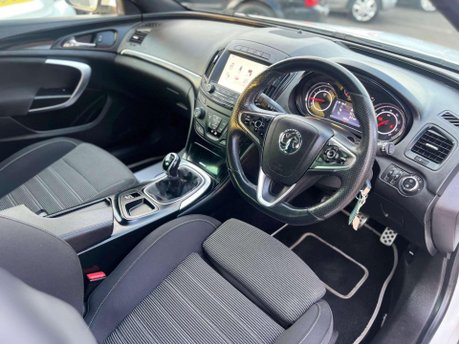 Vauxhall Insignia 2.0 CDTi SRi VX Line Nav Sports Tourer Euro 6 (s/s) 5dr 1