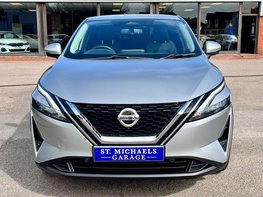 Nissan Qashqai 1.3 Qashqai N-Connecta DiG-T MHEV 5dr 5