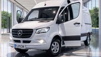 Mercedes-Benz Sprinter 2.1 314 CDI Progressive Panel Van 5dr Diesel Manual RWD L2 H2 Euro 6 (s/s)  3