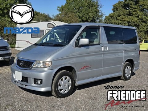 Mazda B Friendee Aero City Runner 1