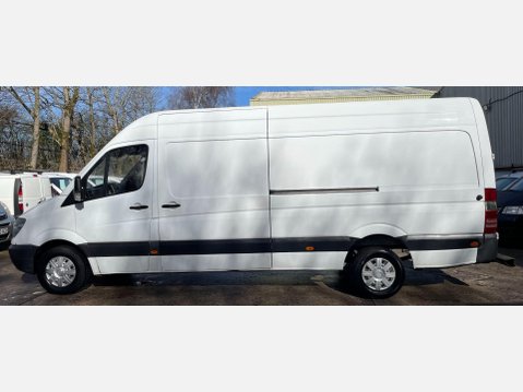 Mercedes-Benz Sprinter 2.1 313 CDi RWD L3 H3 4dr 15