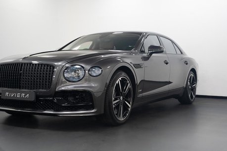 Bentley Flying Spur 6.0 W12 Saloon 4dr Petrol Auto 4WD Euro 6 (635 ps) 30