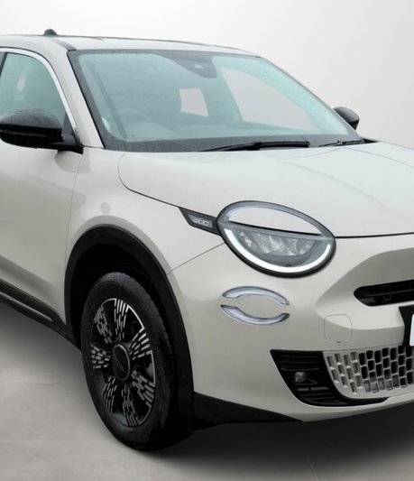 Fiat 600 1.2 Hybrid 48V 136 5dr eDCT-6