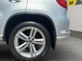 Volkswagen Tiguan 2.0 TDI BlueMotion Tech R-Line DSG 4WD Euro 5 (s/s) 5dr (Nav) 37