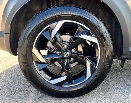 Nissan Juke 1.0 Juke N-Connecta DiG-T 5dr 14