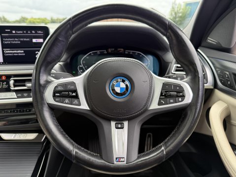 BMW Ix3 80kWh M Sport Pro SUV 5dr Electric Auto (286 ps) 36
