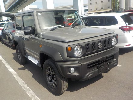 Suzuki Jimny SIERRA 1.5 JC AUTO 4WD ALLGRIP JB74 2026 Model