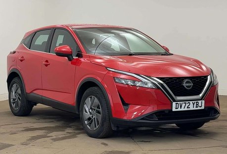 Nissan Qashqai DIG-T ACENTA PREMIUM MHEV
