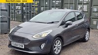 Ford Fiesta 1.0T EcoBoost GPF Zetec Hatchback 5dr Petrol Manual Euro 6 (s/s) (100 ps) 3