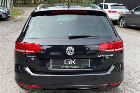 Volkswagen Passat SE BUSINESS TDI BMT DSG - £35 ROAD TAX -ULEZ READY -ADAPTIVE CRUISE CONTROL 8