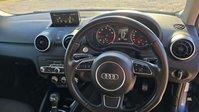 Audi A1 1.4 TFSI Sport Sportback 5dr Petrol S Tronic Euro 5 (s/s) (122 ps) 41